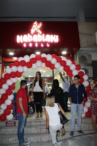 Opening of Kabablaki